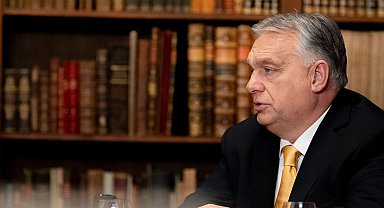 Orban: Brüksel, savaşı destekleyerek barış yaratmak istiyor