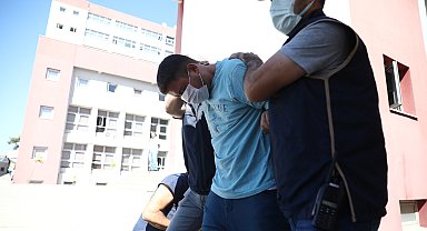 Orman yakan PKK'lı, yastık ve battaniyeyi koğuşu değiştirilmediği için yakmış