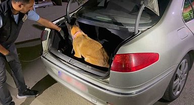 Otomobilde 19 kilo uyuşturucuyla yakalanan şüpheli tutuklandı