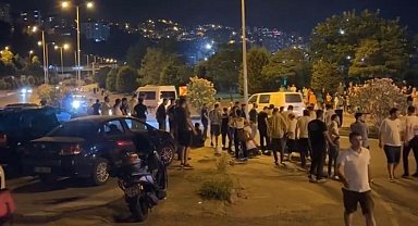 Otomobilin çarptığı çocuk öldü