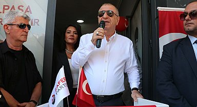 Özdağ: Türkiye'yi Avrupa Birliği'nin Ruanda'sı olmaktan çıkartın