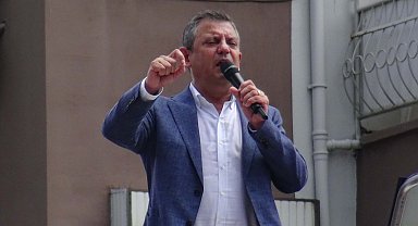 Özgür Özel: Amaç, belediye başkanlarımızın elini kolunu bağlamak