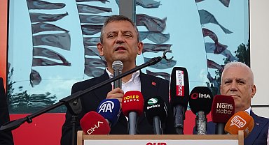 Özgür Özel: Bir gün devlet milletin karşısına dizilirse, orada devlet değil millet kazanır