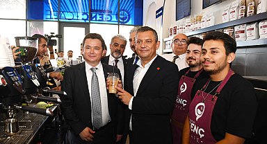 Özgür Özel: Bir gün devlet milletin karşısına dizilirse, orada devlet değil millet kazanır