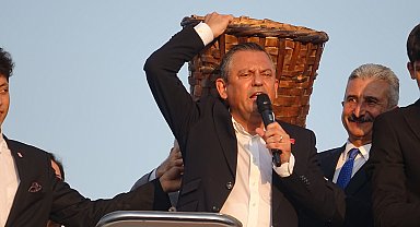 Özgür Özel: Bir gün devlet milletin karşısına dizilirse, orada devlet değil millet kazanır