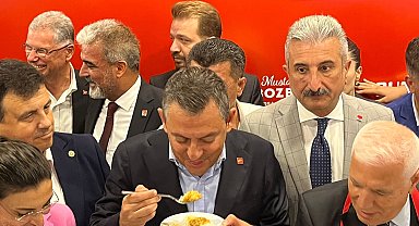 Özgür Özel: Kimlik kavgası yapmayız