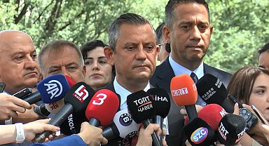 Özgür Özel: Yarın karar alalım, 2 ay sonra hemen seçim olsun
