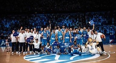 Paris 2024'te mücadele edecek basketbol takımları belli oldu