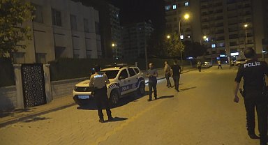 Parkta husumetlisini vurup, ekiplere ateş açan saldırgan: Polisi görünce heyecanlandım