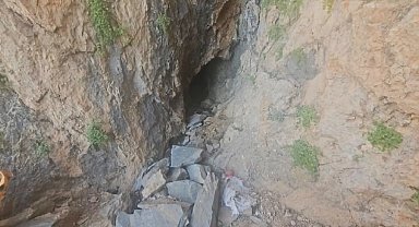 Pençe-Kilit bölgesinde çok sayıda silah ve mühimmat ele geçirildi