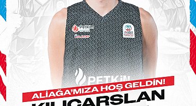 Petkimspor'a yerli pivot