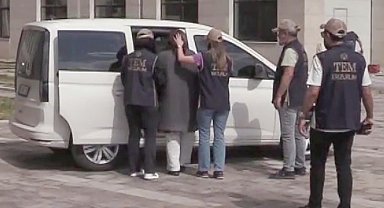 PKKKCK'nın Rusya'daki yapılanmasında faaliyet gösteren kadın tutuklandı