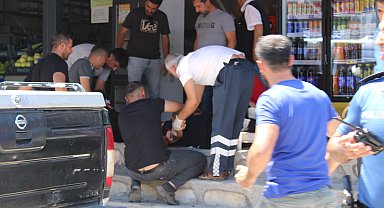 Polis memuru, kiracısı olan akrabalarına ateş açtı: 5 yaralı