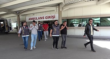 Polis ve savcı yalanı ile dolandıran 13 şüpheliden 9'u yakalandı