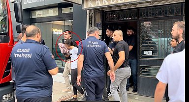 Polisten kaçtı, girdiği apartmanın bodrum katında yakalandı