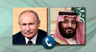 Putin, Suudi Arabistan Veliaht Prensi Selman ile görüştü