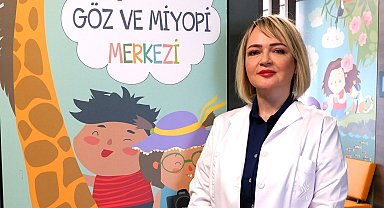 "Dünya nüfusuyla birlikte önlenebilir körlük de artıyor"