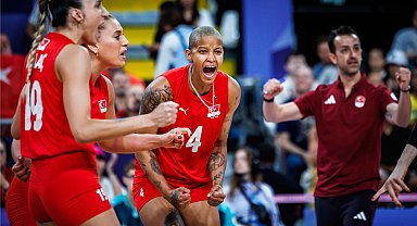 "Filenin Sultanları" Paris 2024'e galibiyetle başladı