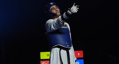 Reçber: Paris'te altına ulaşmak istiyorum