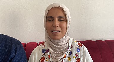 Rögara düşen görme engelli hamile İngilizce öğretmeni: Dışarı tedirgin çıkıyorum