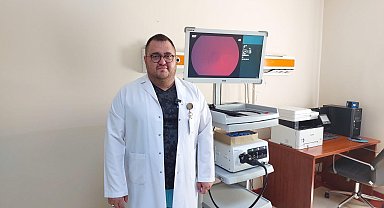 RTEÜ'de hafta sonu gönüllü sağlık hizmeti