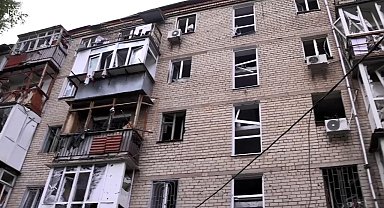 Rusya, Mıkolayiv kentini vurdu: 3 ölü, 15 yaralı