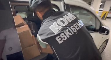 Sahte içki imal edilen eve operasyon; 3 tutuklama