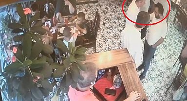 Sahte kimlikle 2 yıldır polisten kaçan şüpheli, çalıştığı restoranda yakalandı