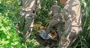 Salihli'de 7 kırsal mahallede uyuşturucu operasyonu; 4 gözaltı