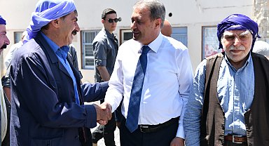 Şanlıurfa'da anız yakan 206 kişiye 14 milyon TL ceza