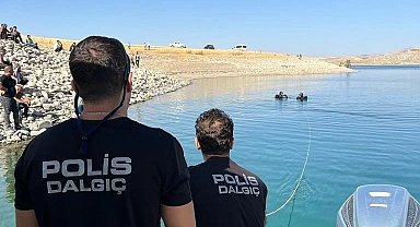 Şanlıurfa'da yasak yerlerde yüzenlere 69 bin lira ceza