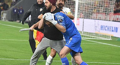 Savcı, Altay kalecisini korner direğiyle yaralayan sanığa 3 yıla kadar hapis istedi