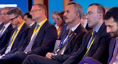 Savunma Sanayii Başkanı Görgün, NATO Summit Defense Industry Forum'a katıldı