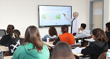 SEDA'da eğitim gören 5 öğrenci, YKS'de ilk 500'e girdi