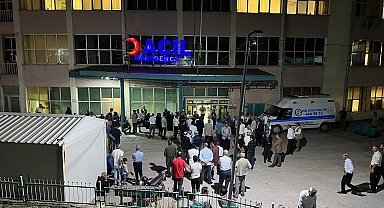 Serinlemek için dereye giren 13 yaşındaki Yahya kurtarılamadı