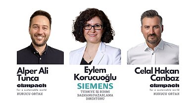 Siemens'in iş ortakları sürdürülebilirlik için 42 milyon TL kaynak ayırdı