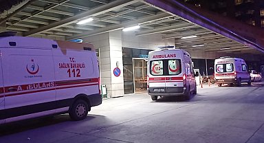 Siirt'te 4'üncü kattan düşen 2 yaşındaki Aselnur, öldü