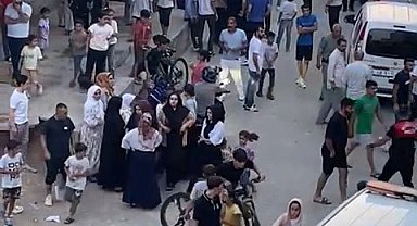 Siirt'te adliyeden firar eden şüpheli, inşaatta saklanırken yakalandı