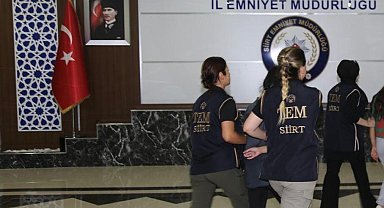 Siirt'te düğünde PKK propagandasına 4 tutuklama