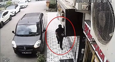 Silah zoruyla gasbettiği araçla kuyumcu soymaya giden şüpheli, 20 kilometrelik takiple yakalandı