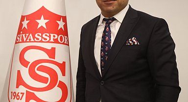 Sivasspor'un yeni başkanı Bahattin Eken oldu