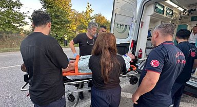 Sosyal medya ünlüleri Enes Batur ve Zelal Işıl Özdemir, kazada yaralandı