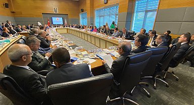 Soyadı düzenlemesini de içeren '9'ncu Yargı Paketi' komisyonda