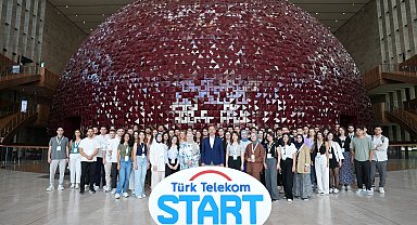 START Stajım Programı'nın yeni dönemi başladı