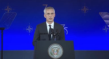 Stoltenberg: NATO, tarihteki en başarılı ittifaktır