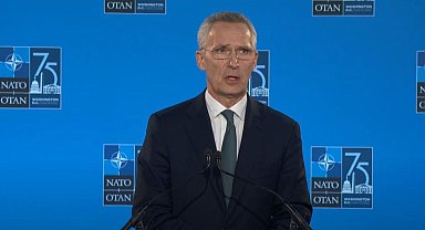 Stoltenberg: Savaşı bitirmenin en hızlı yolu kaybetmektir, ancak bu barış getirmeyecek