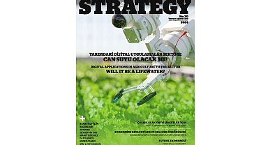 Strategy dergisinin 30'uncu sayısı yayınlandı