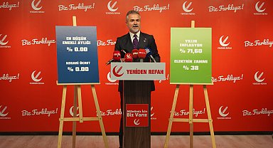 Suat Kılıç: En düşük emekli aylığı asgari ücret düzeyine yükseltilmelidir