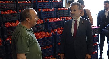 Suat Kılıç: Tarım politikaları nedeniyle köylü bağından, bahçesinden kopuyor