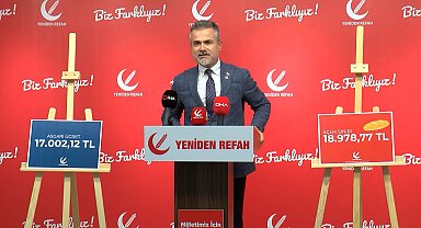 Suat Kılıç: Türkiye ile Suriye'nin acilen normalleşmesi elzemdir
